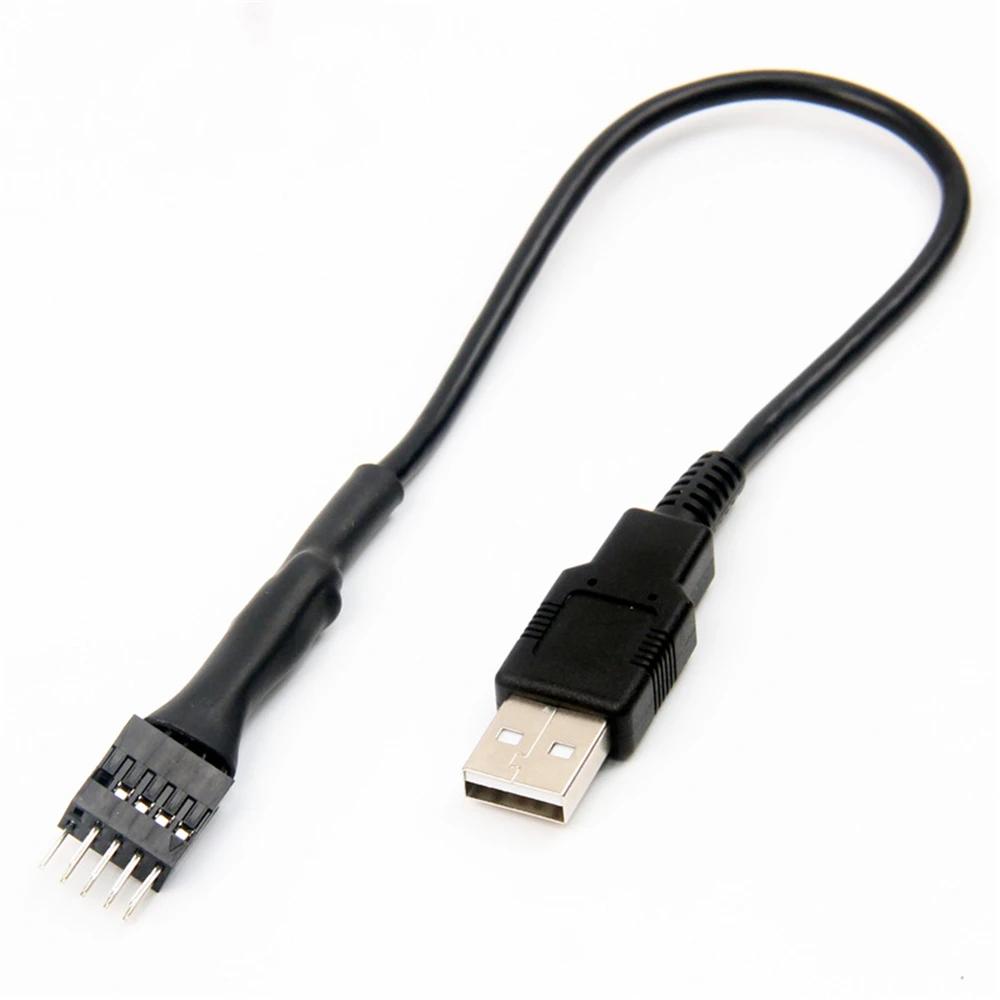 -ܺ USB A  PC     Ȯ ̺, 9 , 20cm